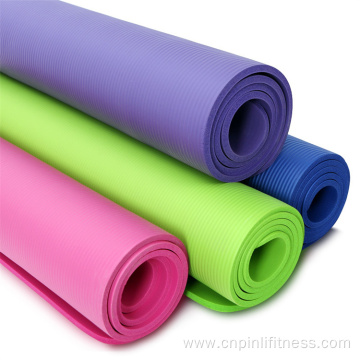 Eco-friendly TPE Sports Yoga Mat